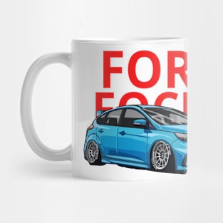 Ford Focus Mug